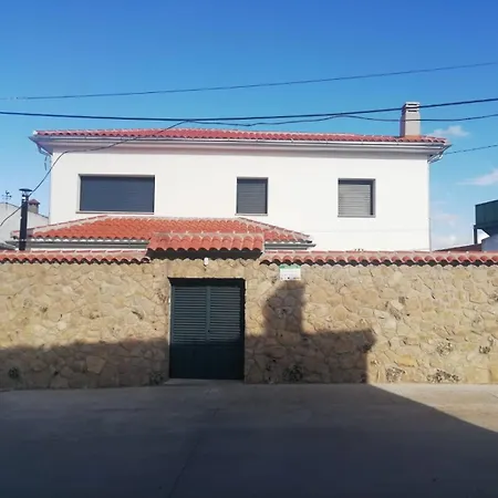 Casa Rural Feymar Дом отдыха