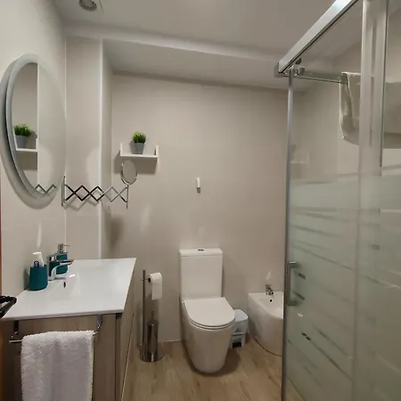 Дом отдыха Casa Rural Feymar