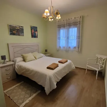 Casa Rural Feymar Дом отдыха