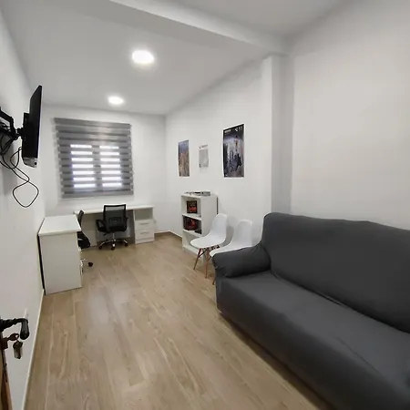 Casa Rural Feymar Дом отдыха *