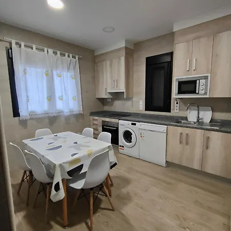 Дом отдыха Casa Rural Feymar