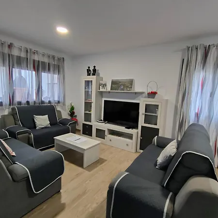 Casa Rural Feymar Дом отдыха