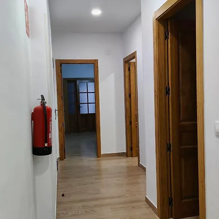 Casa Rural Feymar Дом отдыха *