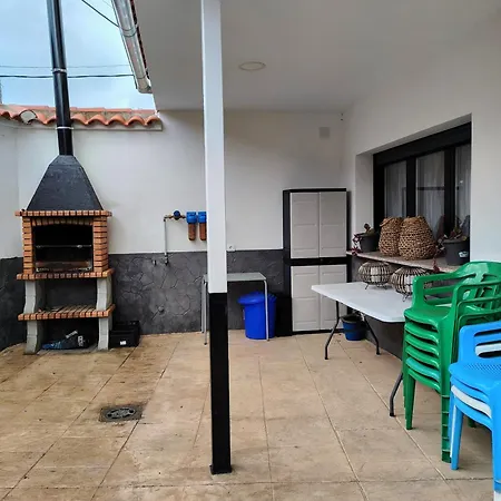 Casa Rural Feymar Дом отдыха Peraleda de San Roman