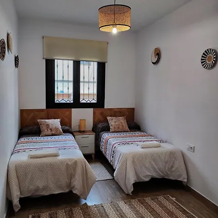 Дом отдыха Casa Rural Feymar