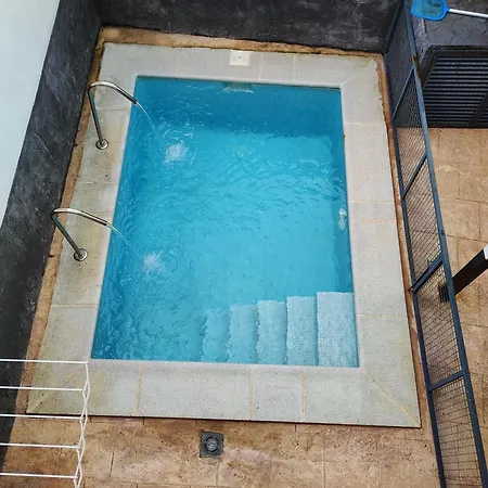 Casa Rural Feymar Дом отдыха *